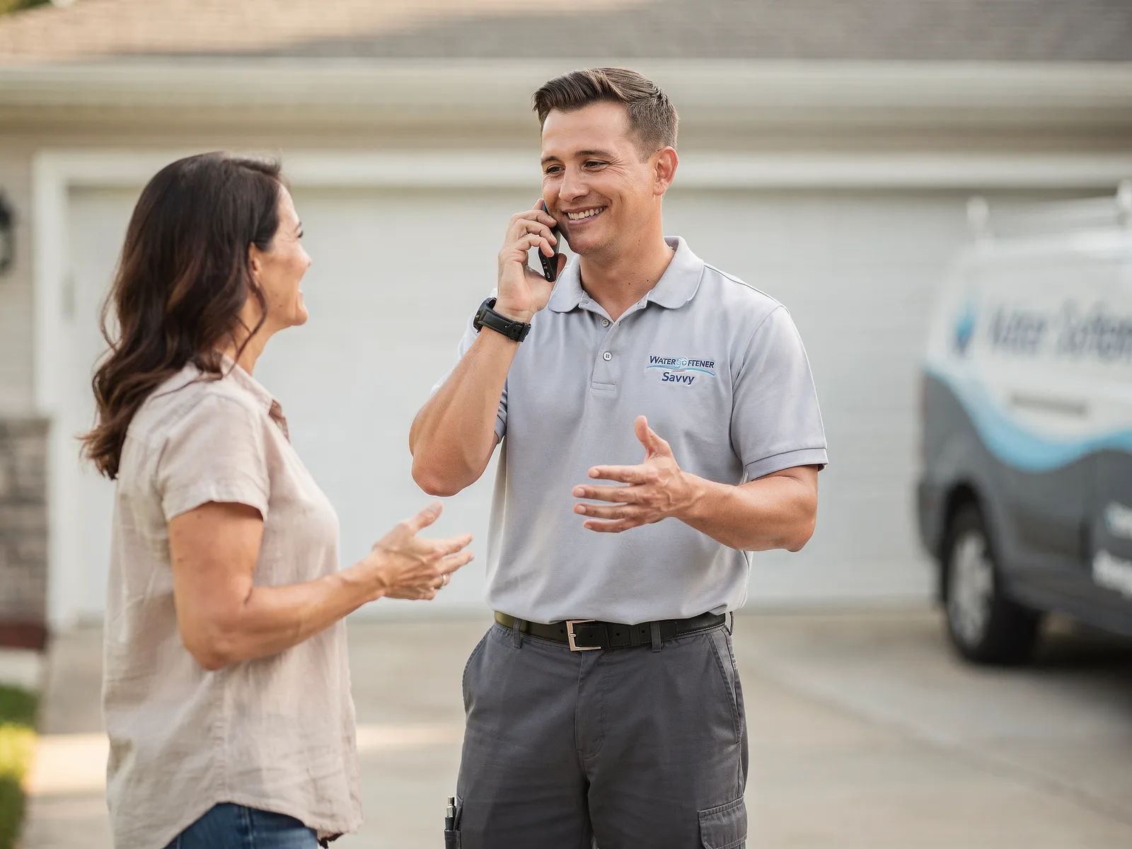Water Softener Installation Pocahontas, IA FAQs